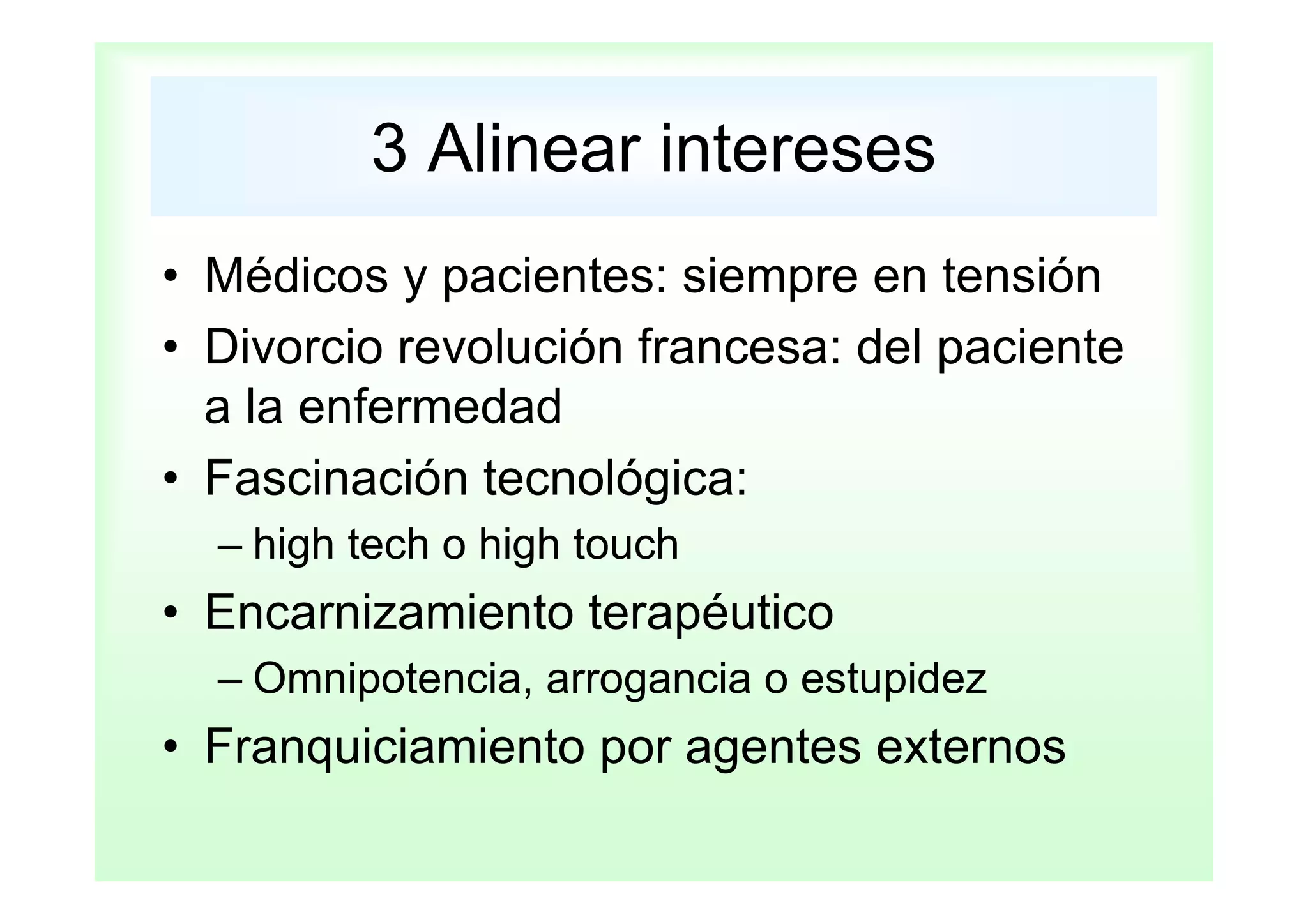 Gestión clínica e Integración Asistencial