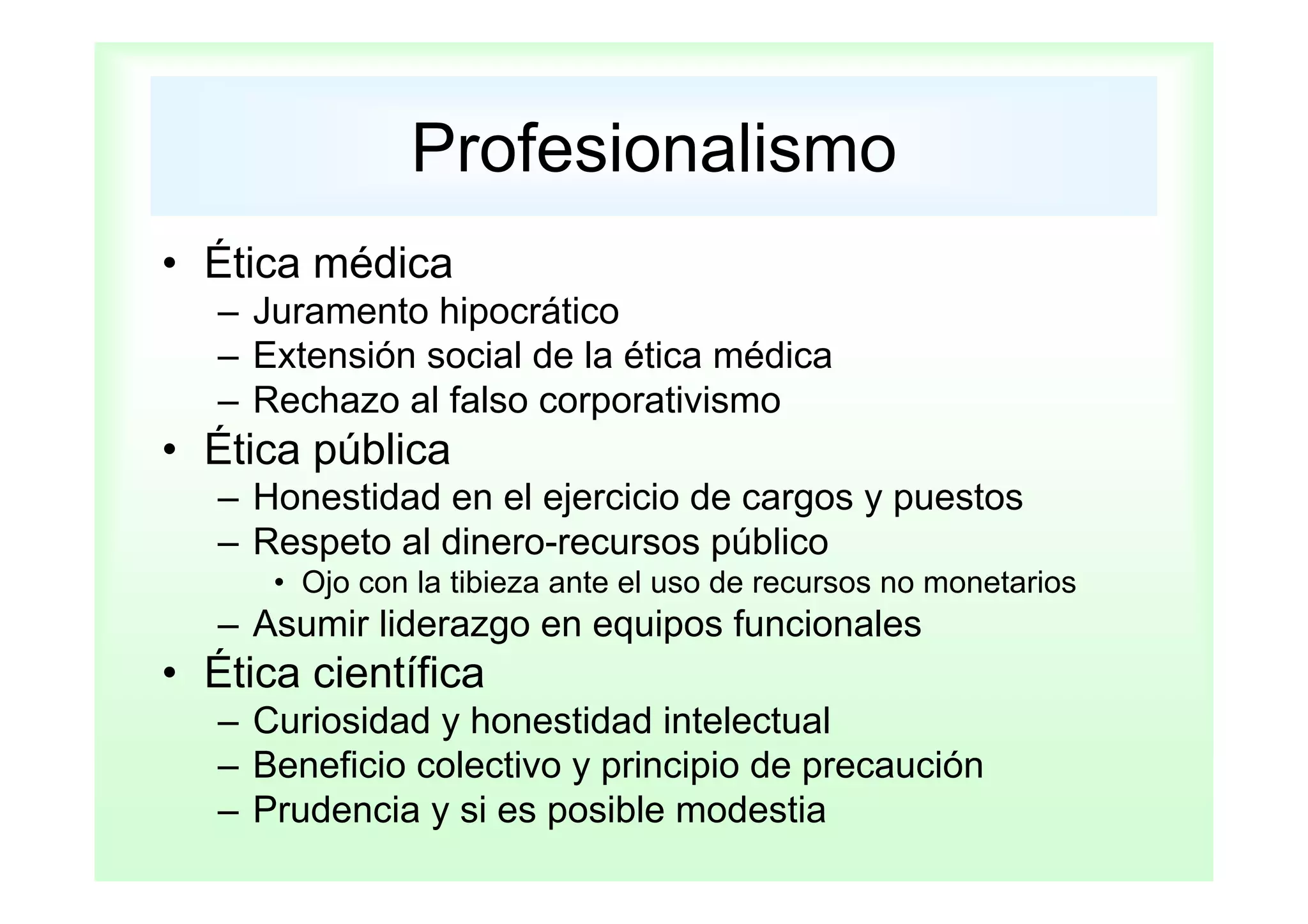 Gestión clínica e Integración Asistencial