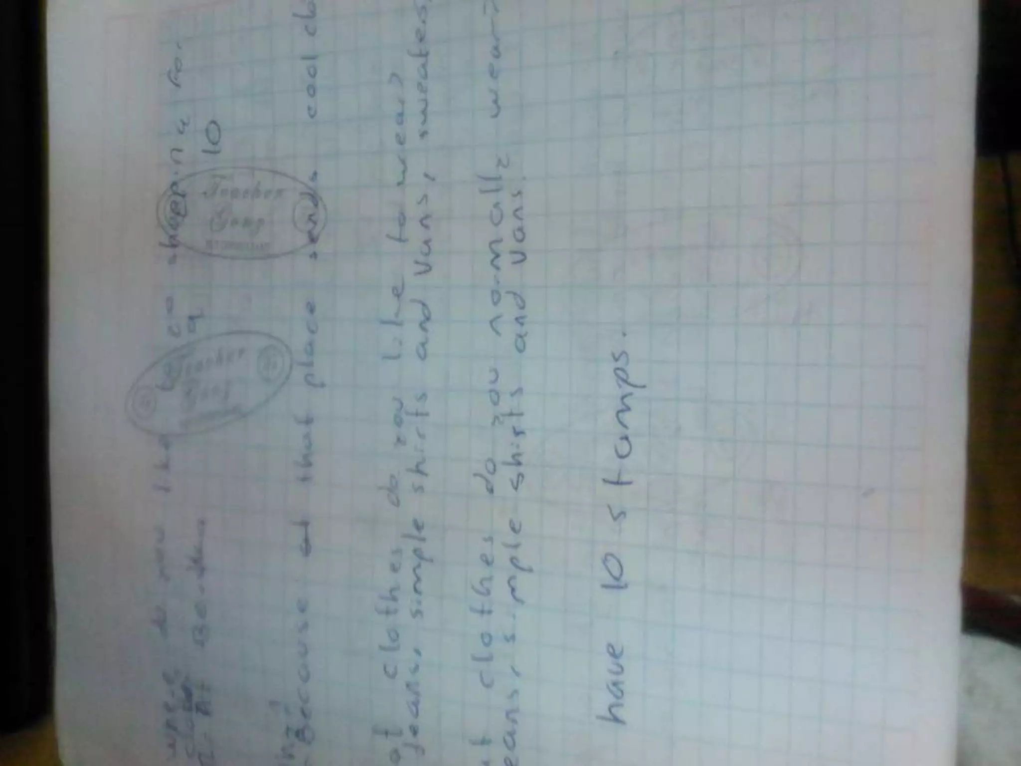 Jr's english notebook | PPTX