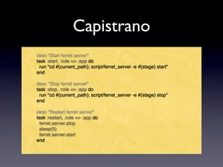 JRuby - Enterprise 2.0