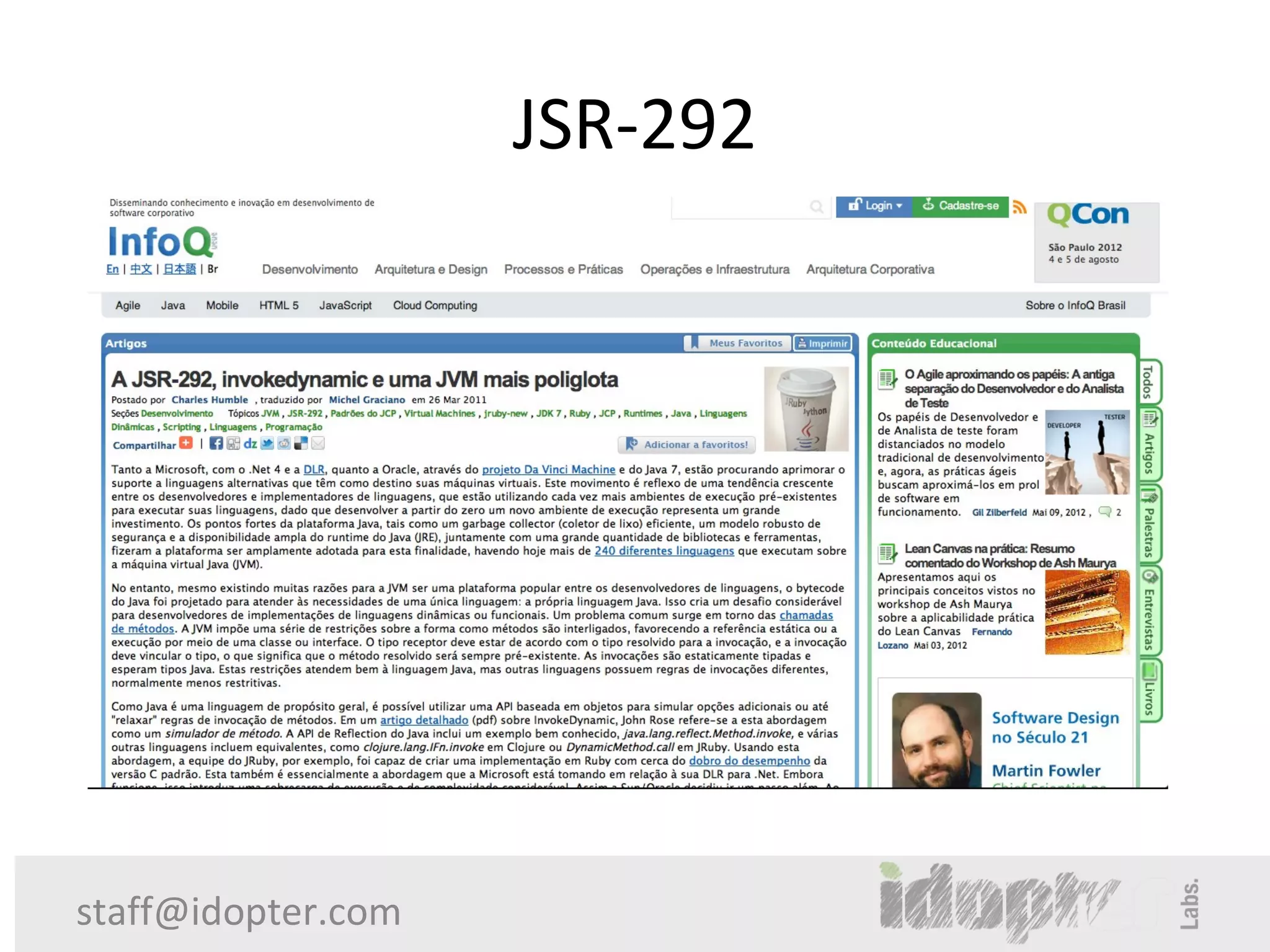 JSR-292




staff@idopter.com
 