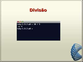 Divisão
 