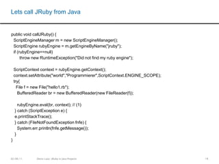 15Create your class and use it, lightweight and easy!