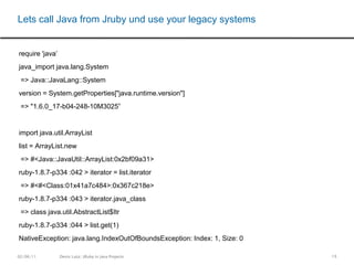 16Everything is an object