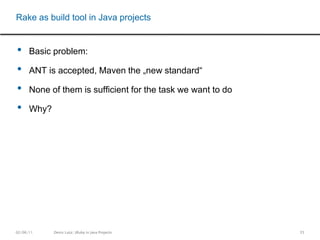 32Yes its right, Rails got over JSF (java standard) in the meanwhileIs this still a new and not known technology for you?Rails (Ruby) popularity