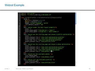 45JRuby as your In/Out API of any project