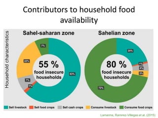 Evidence- and risk-based planning for a climate-smart agriculture