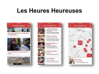 Les Heures Heureuses
 