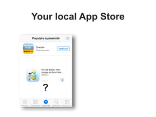 Your local App Store
?
 