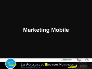 Marketing Mobile
 