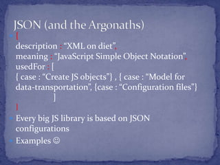 JavaScript Basics - GameCraft Training | PPT