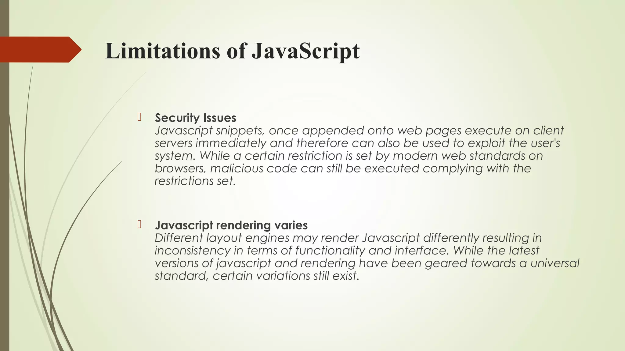 Java Script ppt | PPT