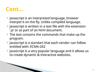 Java Script Basic to Advanced For Beginner to Advanced Learner.pptx
