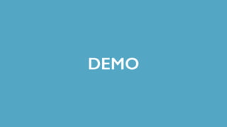 DEMO
 