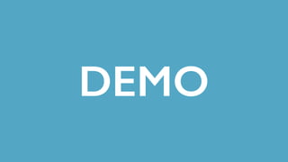 DEMO
 