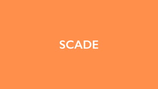 SCADE
 