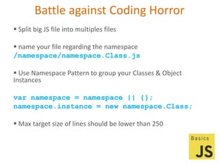 JS - Basics | PPT