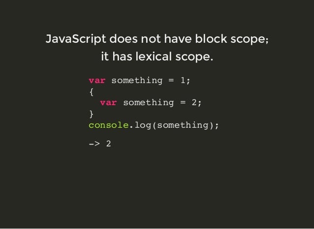 JavaScript Fundamentals with Angular and Lodash