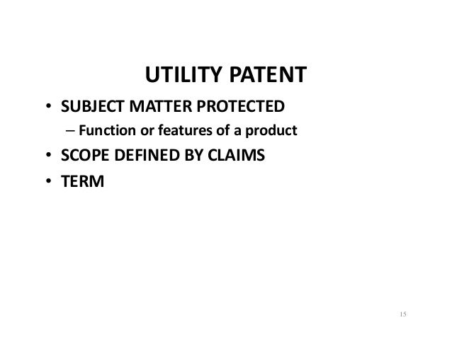 Product Design Patent Case Study Product Design Patent Case Study