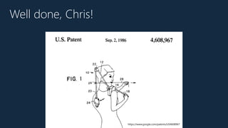 Well done, Chris!
https://www.google.com/patents/US4608967
 