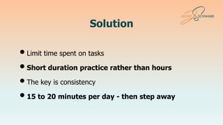 Power of Repetition | PPT