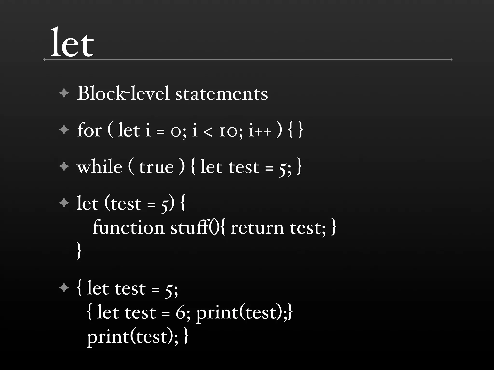 JavaScript 1.5 to 2.0 (TomTom)