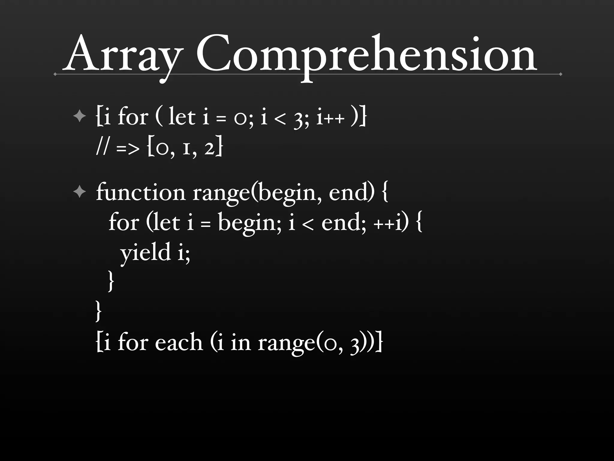 JavaScript 1.5 to 2.0 (TomTom)