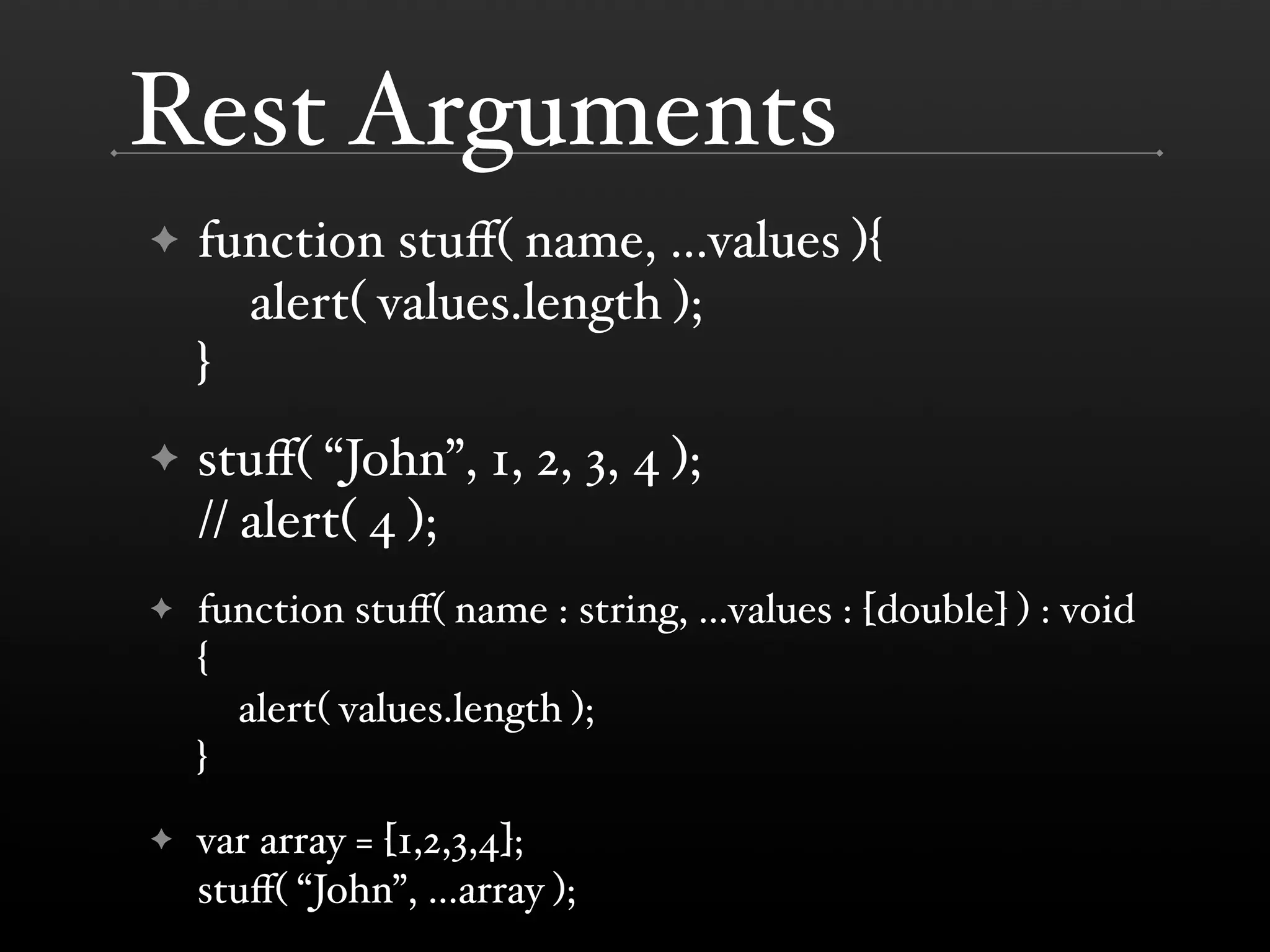 JavaScript 1.5 to 2.0 (TomTom)