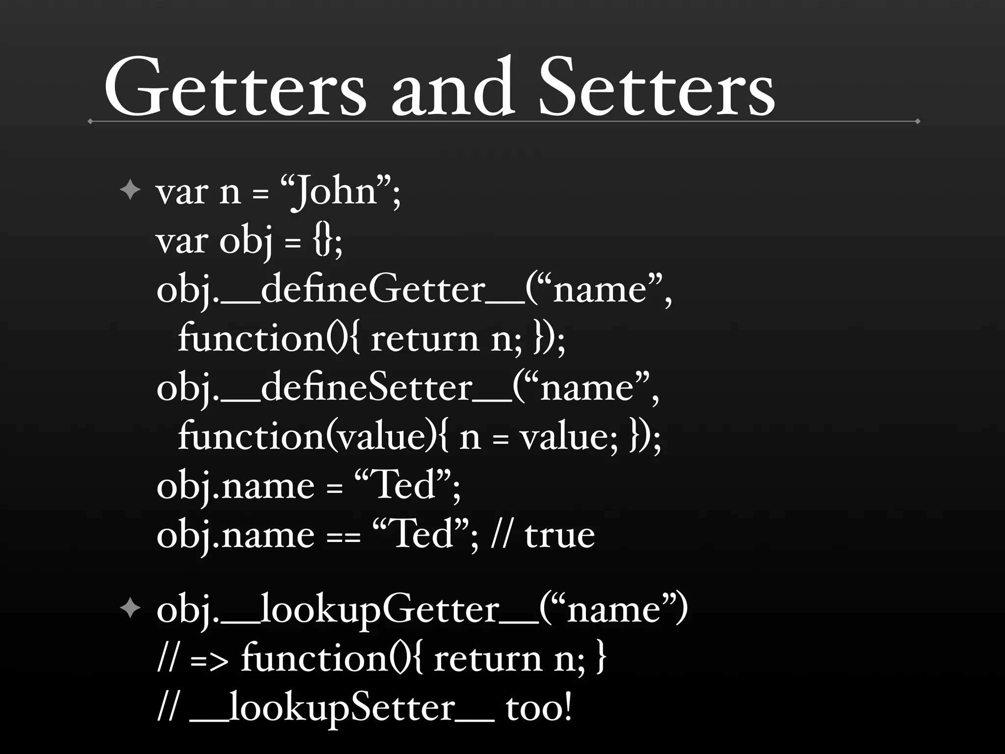 JavaScript 1.5 to 2.0 (TomTom)