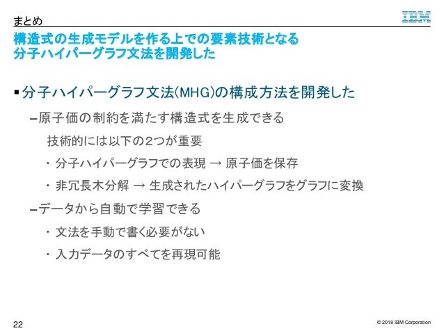 化学構造式のためのハイパーグラフ文法(JSAI2018)化学構造式のためのハイパーグラフ文法(JSAI2018)