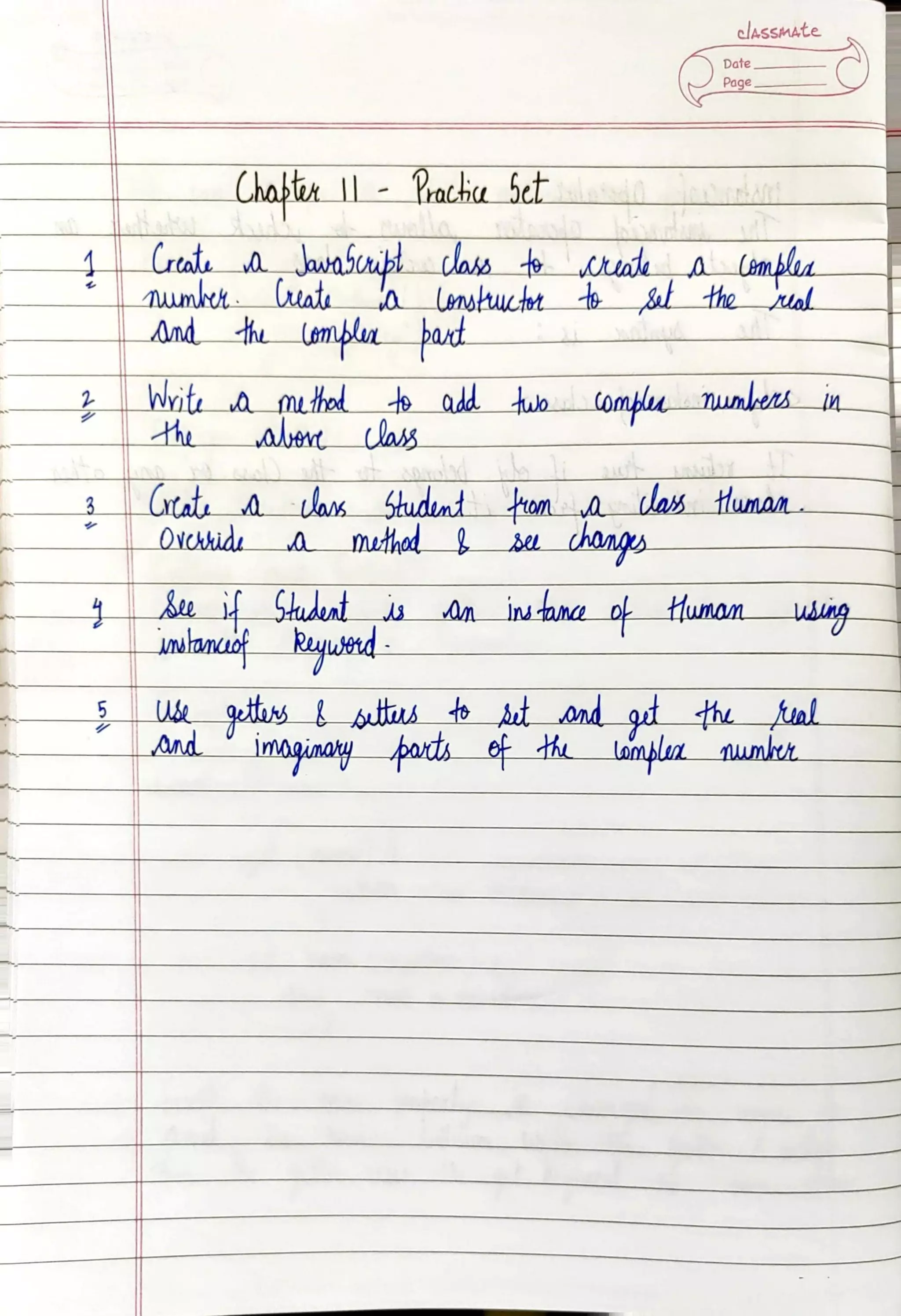 elæssmate
Date
Page