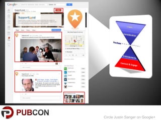Circle Justin Sanger on Google+
 