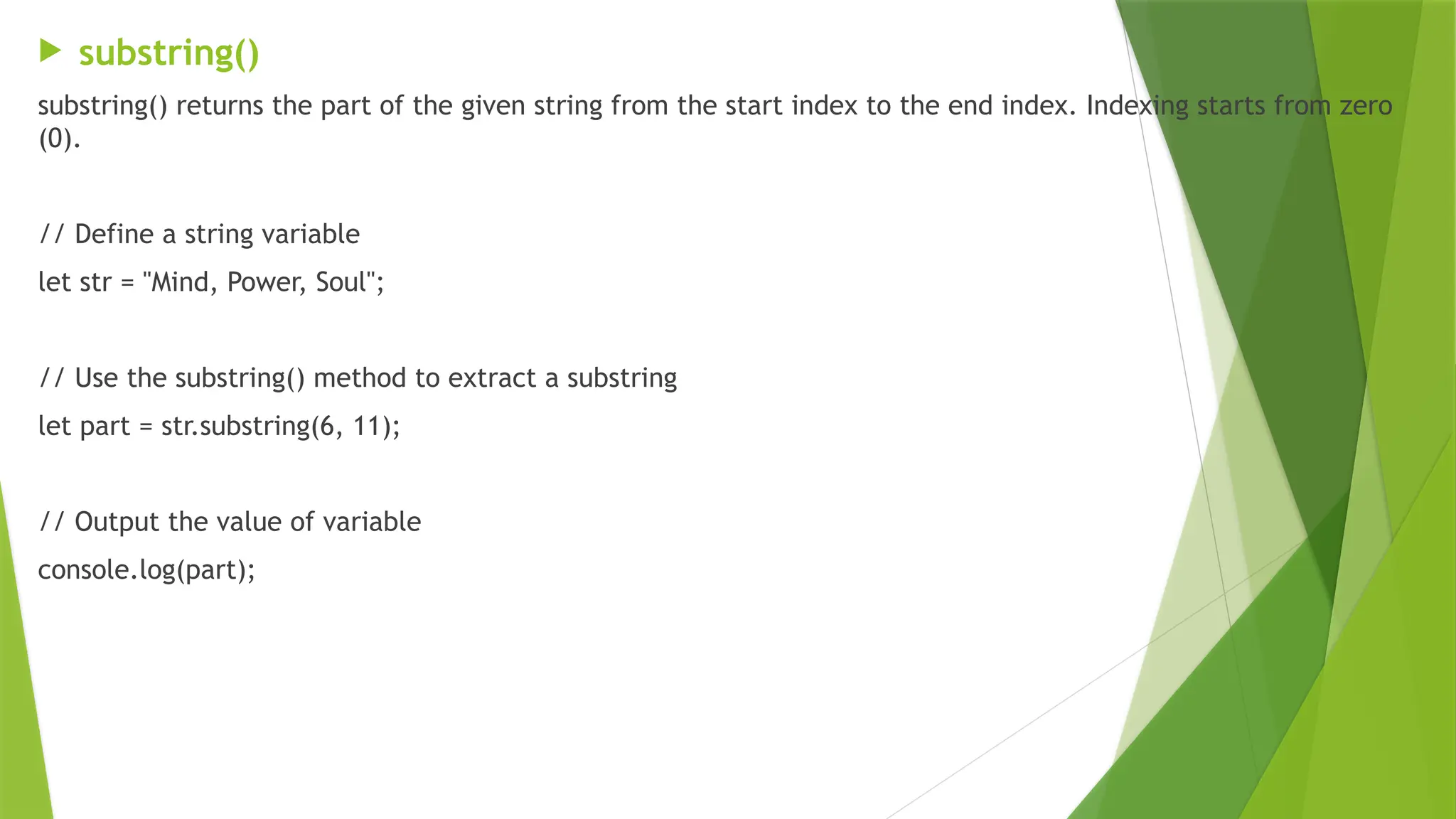 JavaScript Arrays and its types .pptx