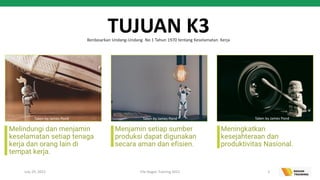 JSA, Work Permit, Inspeksi K3.pdf