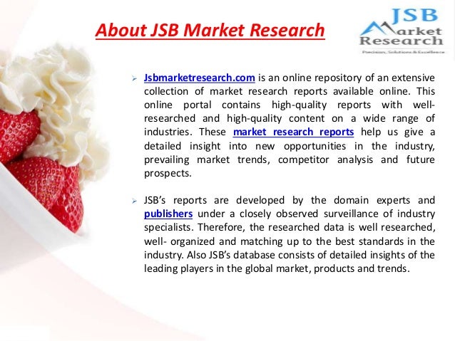 jsb market research consumer and Jsb market research’s well examined consumer goods market research reportsproffer apparent and characteristic data for organizations and investors operating in fast moving plus durable consumer goods sector. jsb market research consumer and Jsb market research’s well examined consumer goods market research reportsproffer apparent and characteristic data for organizations and investors operating in fast moving plus durable consumer goods sector.