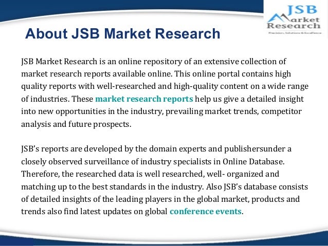 JSB Market Research : Roche Diagnostics International Ltd. - Product ...
