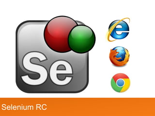 Selenium RC
 