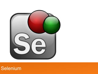 Selenium
 