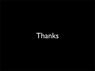 Thanks
 