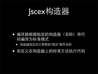 Jscex

•
    •           “   ”

•
 
