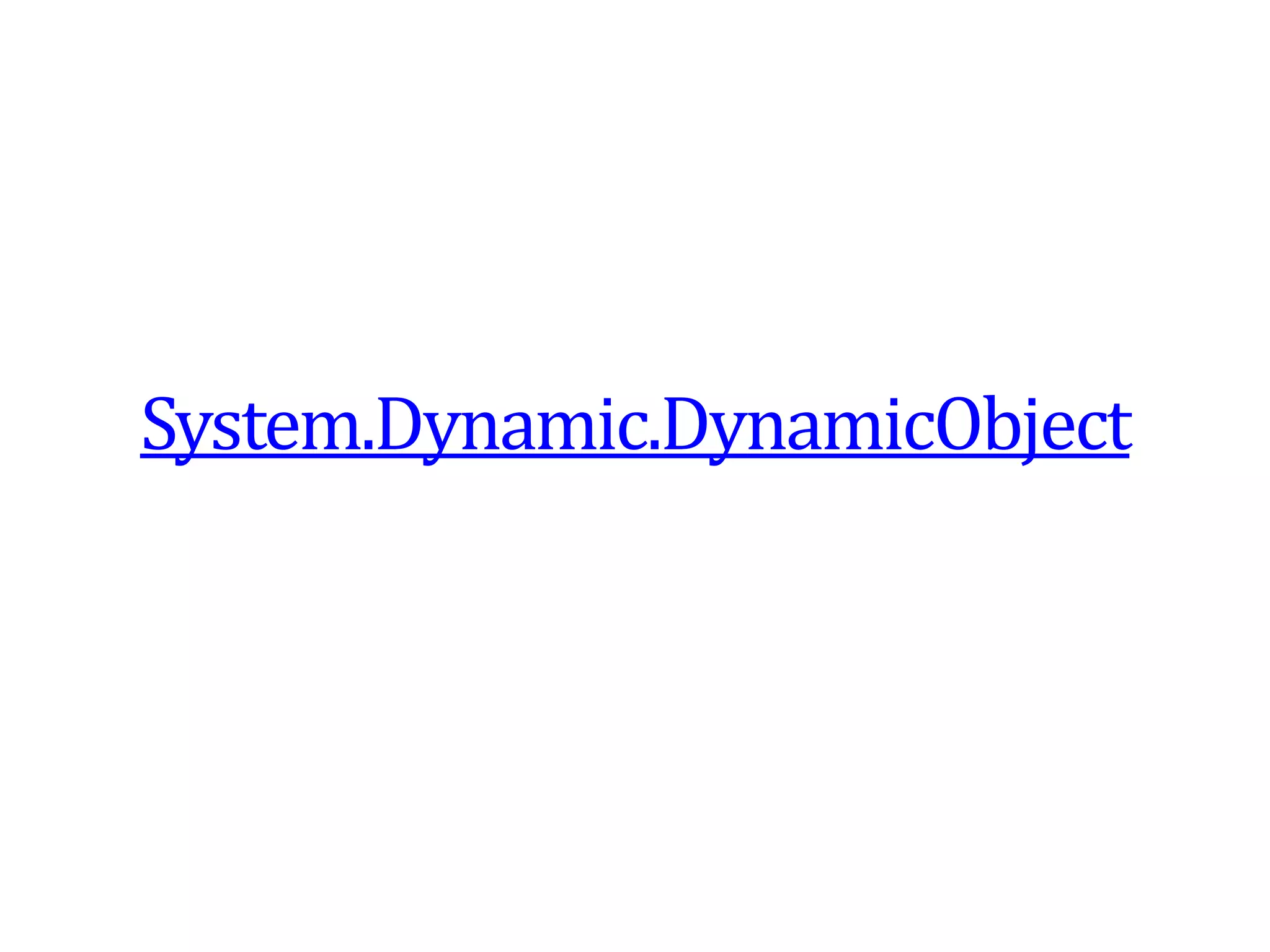 public static object Handle (	object[] args, DynamicSite<object, object, object> site1,	object obj1, object obj2){	if (obj1 != null && obj1.GetType() == typeof(int) &&       obj2 != null && obj2.GetType() == typeof(int)) 	{		return Int32Ops.Add(Converter.ConvertToInt(obj1),Converter.ConvertToInt(obj2));	}   if (obj1 != null && obj1.GetType() == typeof(string) &&       obj2 != null && obj2.GetType() == typeof(string)) 	{		return StringOps.Add(Converter.ConvertToString(obj1),Converter.ConvertToString(obj2));	}   return site1.UpdateBindingAndInvoke(obj1, obj2);}