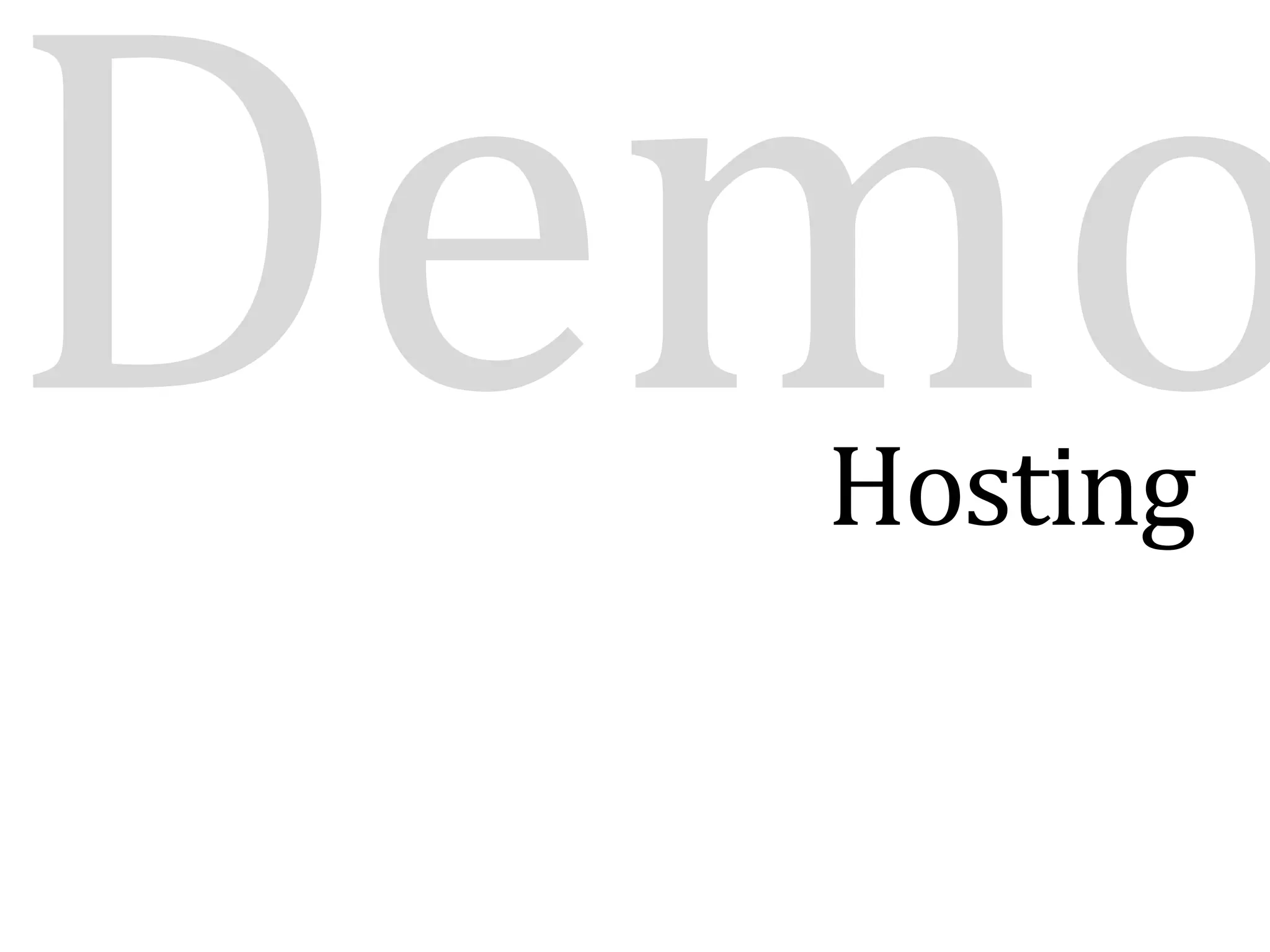 # foo.py:class Foo(object): def bar(self):     print 'Look ma, white-space-sensitivity!' # bar.rb:foo_module = IronRuby.require 'foo' foo_module.foo.bar