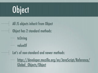 JavaScript Classes and Inheritance | PPT
