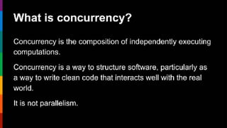 Concurrency in Javascript (Asynchronous & Event Loop) | PPT