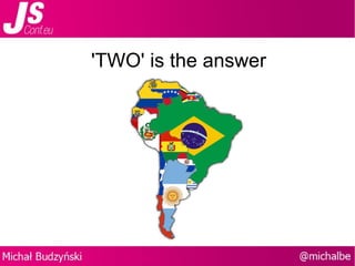 'TWO' is the answer 