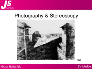 Photography & Stereoscopy 1826 