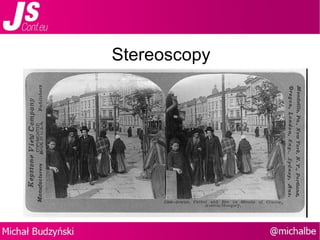 Stereoscopy 