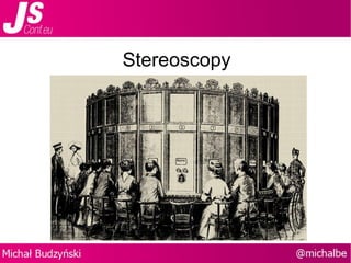 Stereoscopy 