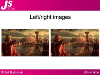 Left/right images 