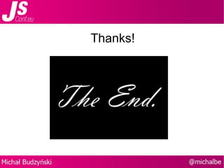 Thanks! 